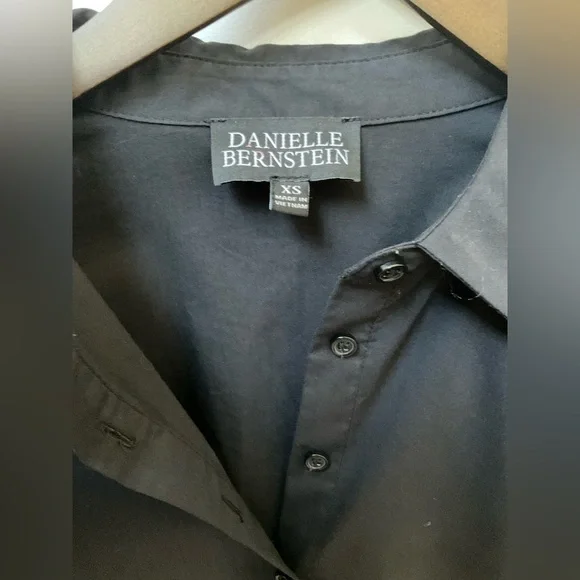 Danielle Bernstein Bodysuit/Blouse - Picture 2 of 4